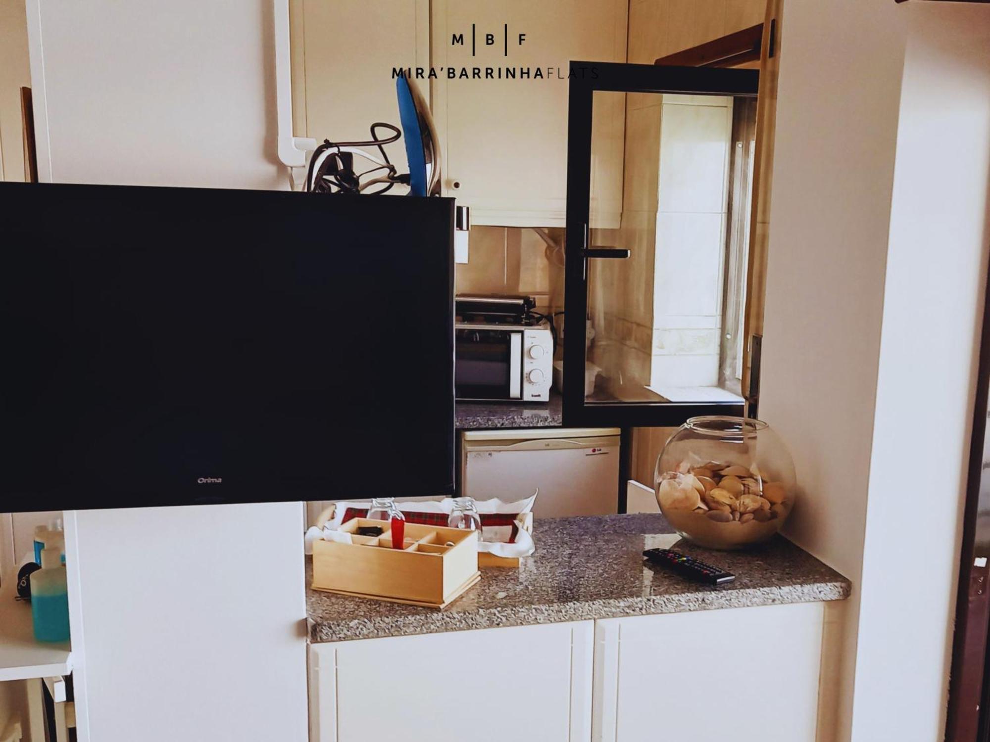Apartment Mira'barrinha Flats
