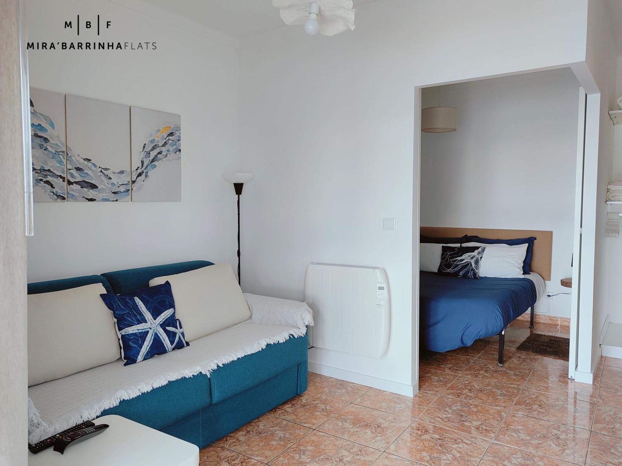 Apartment Mira'barrinha Flats *