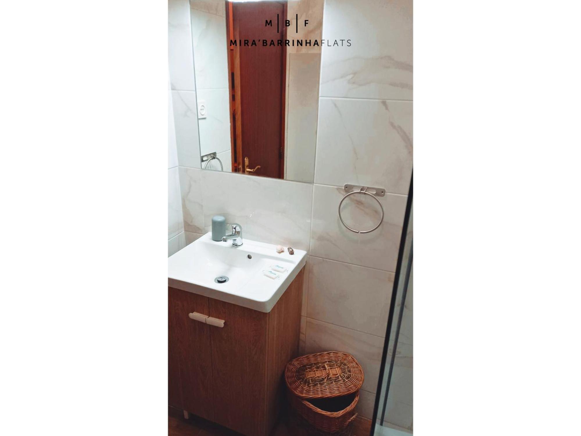 Apartment Mira'barrinha Flats