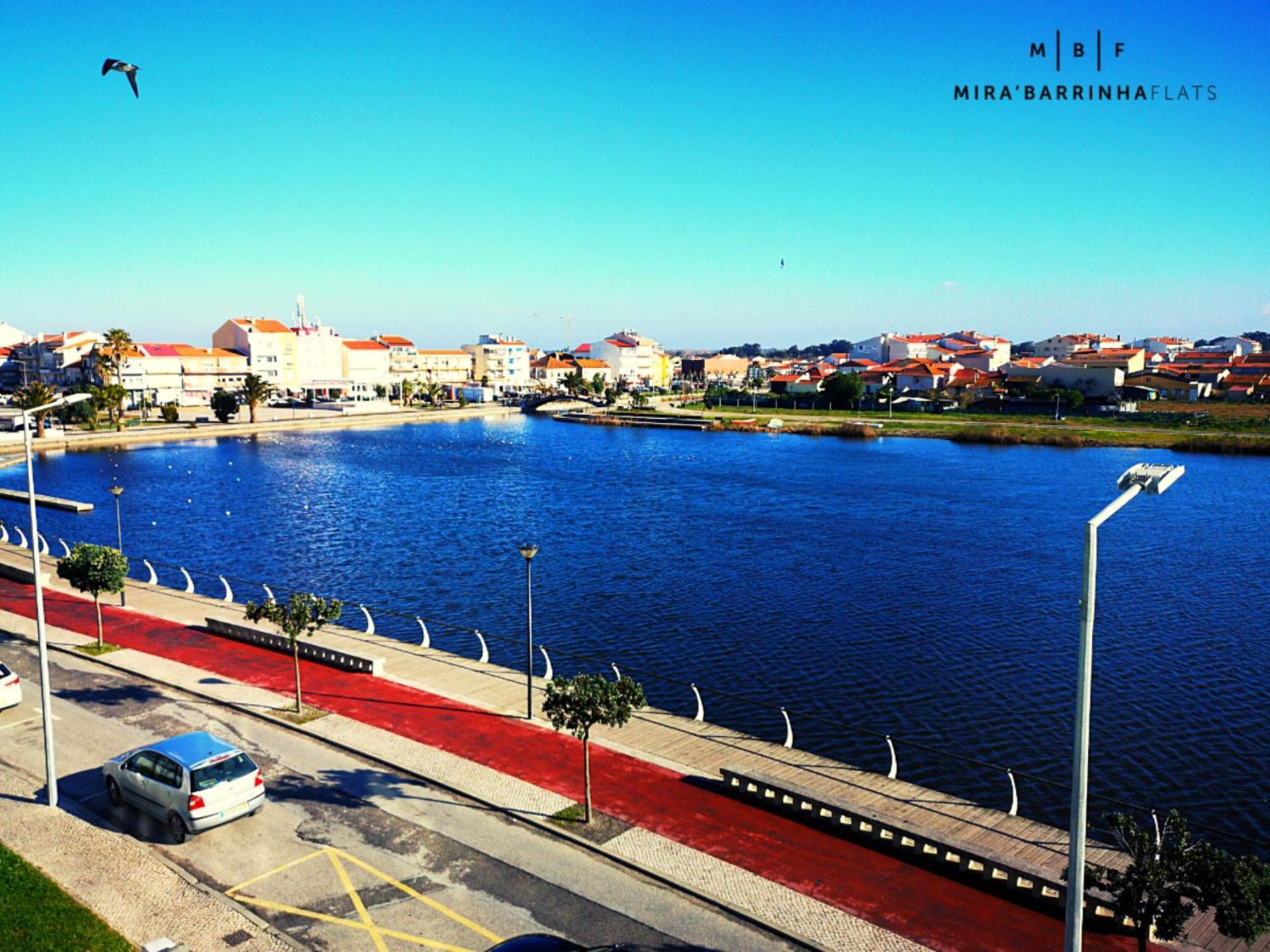 Mira'barrinha Flats Praia de Mira